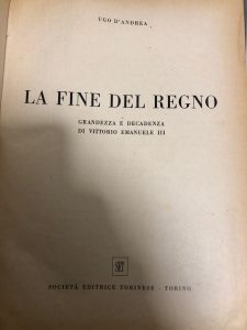 LA FINE DEL REGNO. GRANDEZZA E DECADENZA DEL REGNO DI …