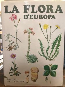 LA FLORA D’EUROPA