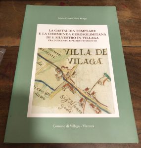 LA GASTALDIA TEMPLARE E LA COMMENDA GEROSOLIMITANA SI S. SILVESTRO …