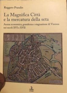 LA MAGNIFICA CITTA’ E LA MERCATURA DELLA SETA