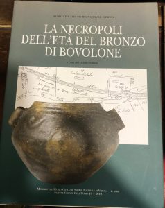 LA NECROPOLI DELL’ETA’ DEL BRONZO DI BOVOLONE