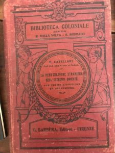 LA PENETRAZIONE STRANIERA NELL'ESTREMO ORIENTE. SUE FORME GIURIDICHE ED ECONOMICHE