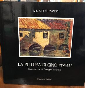 LA PITTURA DI GINO PINELLI