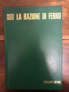 LA RAZIONE DI FERRO