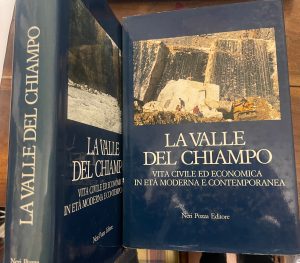 LA VALLE DEL CHIAMPO VITA CIVILE ED ECONOMICA IN ETA’ …