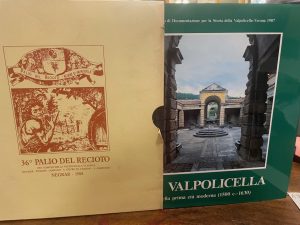 LA VALPOLICELLA NELLA PRIMA ETA’ MODERNA (1500-1630)