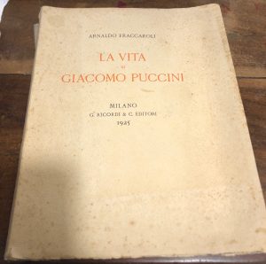 LA VITA DI GIACOMO PUCCINI