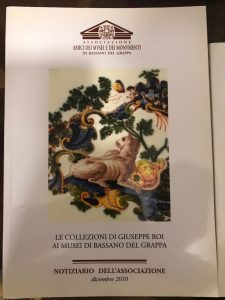 LE COLLEZIONI DI GIUSEPPE ROI AI MUSEI DI BASSANO DEL …