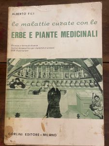 LE MALATTIE CURATE CON LE ERBE E PIANTE MEDICINALI