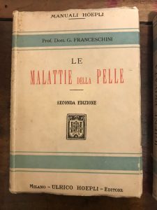 LE MALATTIE DELLA PELLE