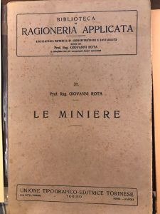 LE MINIERE
