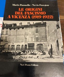 LE ORIGINI DEL FASCISMO A VICENZA (1919-1922)