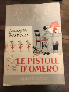 LE PISTOLE D’OMERO