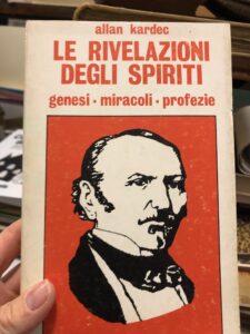LE RIVELAZIONI DEGLI SPIRITI. GENESI- MIRACOLI- PROFEZIE