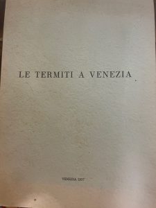 LE TERMITI A VENEZIA