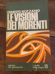 LE VISIONI DEI MORENTI
