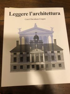 LEGGERE L’ARCHITETTURA. LA GRAMMATICA DEGLI EDIFICI