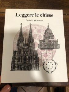 LEGGERE LE CHIESE