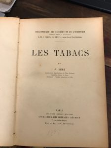 LES TABACS
