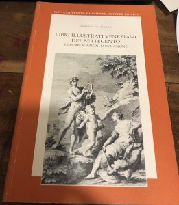 LIBRI ILLUSTRATI VENEZIANI DEL SETTECENTO. LE PUBBLICAZIONI D'OCCASIONE