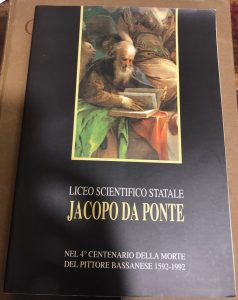 LICEO SCIENTIFICO STATALE JACOPO DA PONTE – NEL 4° CENTENARIO …