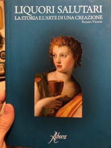 LIQUORI SALUTARI. LA STORIA E L’ARTE DIUNA CREAZIONE