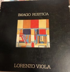 LORENZO VIOLA IMAGO RUSTICA