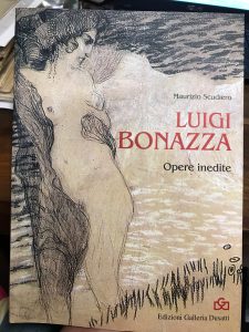 LUIGI BONAZZA, OPERE INEDITE. MOSTRA ANTOLOGICA