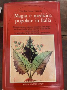 MAGIA E MEDICINA POPOLARE IN ITALIA