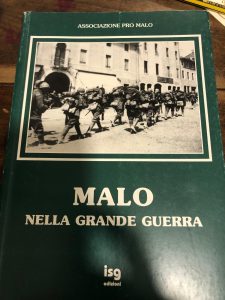 MALO NELLA GRANDE GUERRA