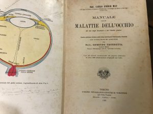 MANUALE DELLE MALATTIE DELL'OCCHIO AD USO DEGLI STUDENTI E DEI …