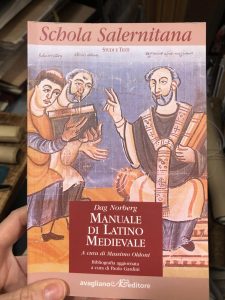 MANUALE DI LATINO MEDIEVALE