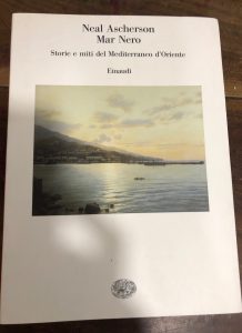 MAR NERO STORIE E MITI DEL MEDITERRANEO D'ORIENTE