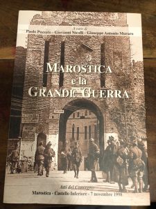 MAROSTICA E LA GRANDE GUERRA . ATTI DEL CONGRESSO