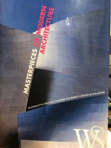 MASTERPIECES OF MODERN ARCHITECTURE