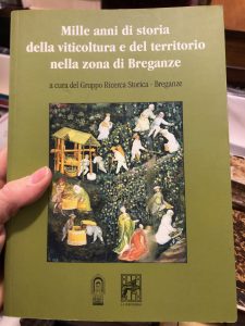 MILLE ANNI DI STORIA DELLA VITICOLTURA E DEL TERRITORIO NELLA …