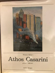 MOSTRA MONOGRAFICA DI ATHOS CASARINI PITTORE 1883-1917