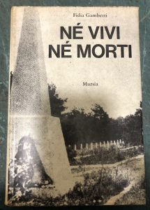 NE’ VIVI, NE’ MORTI