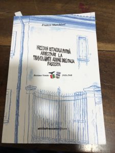 NESSUN OSTACOLO POTRA’ ARRESTARE LA TRAVOLGENTE AZIONE.