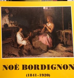 NOE’ BORDIGNON PITTORE VENETO (1841-1920)