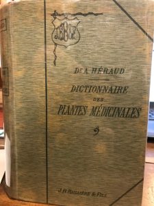 NOUVEAU DICTIONNAIRE DES PLANTES MEDICINALES