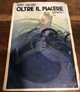 OLTRE IL PIACERE. ROMANZO