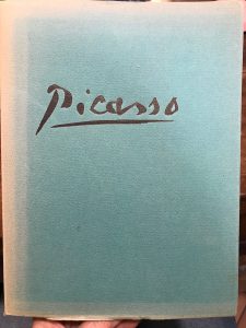 PABLO PICASSO PALAZZO REALE 1953