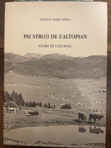 PAI STROI DE L’ALTOPIAN. STORIE DE L’ALTOPIAN