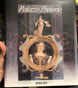 PALAZZO PRETORIO (CITTADELLA)