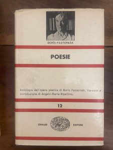 PASTERNAK. POESIE