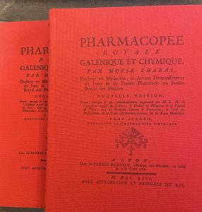 PHARMACOPEE ROYALE GALENIQUE ET CHYMIQUE (OPERA IN FOTOCOPIA RILEGATA IN …