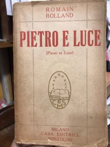 PIETRO E LUCE (PIERRE ET LUCE)