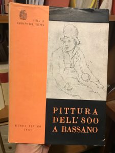 PITTURA DELL’ 800 A BASSANO DA CANOVA A MILESI