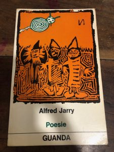 POESIE ( ALFRED JARRY)